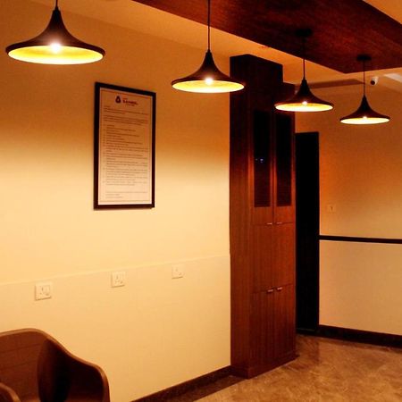 Hotel Saineel Мумбаї Екстер'єр фото