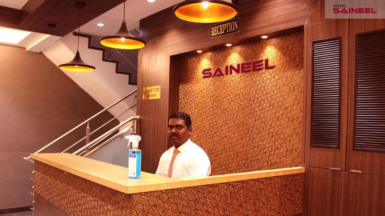 Hotel Saineel Мумбаї Екстер'єр фото