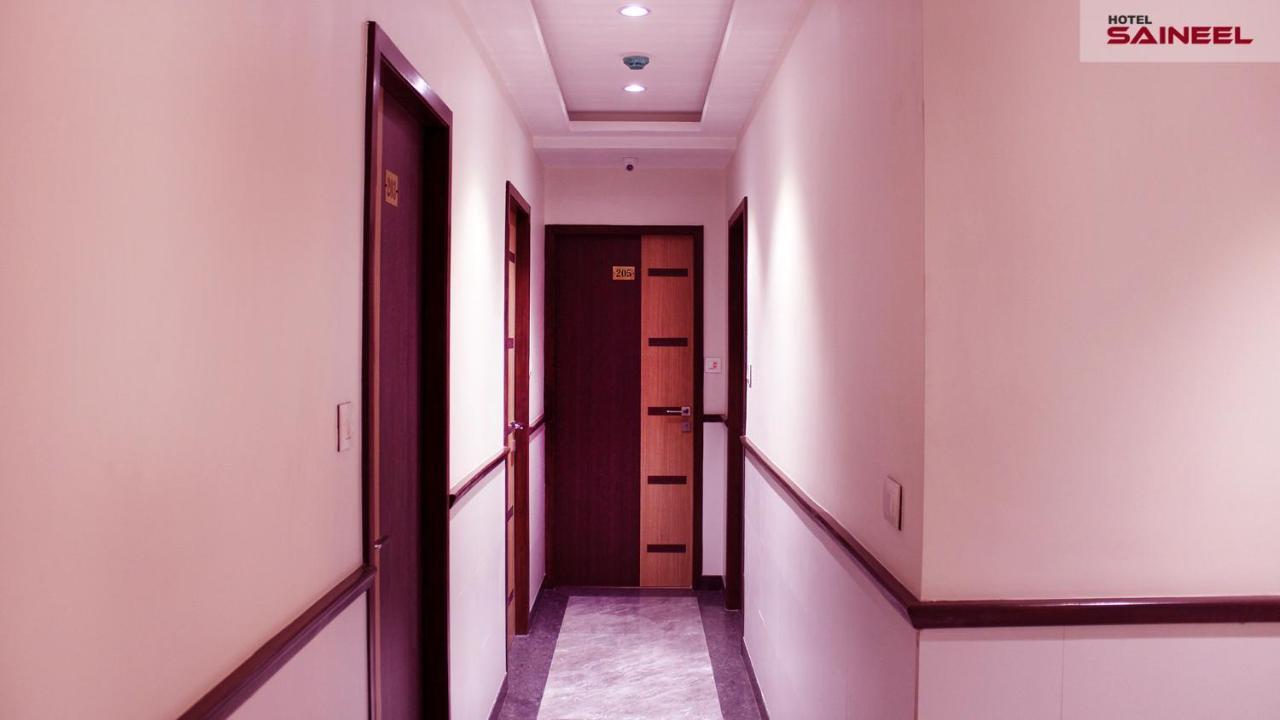 Hotel Saineel Мумбаї Екстер'єр фото