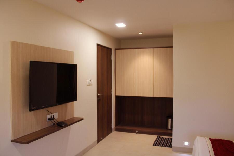 Hotel Saineel Мумбаї Екстер'єр фото
